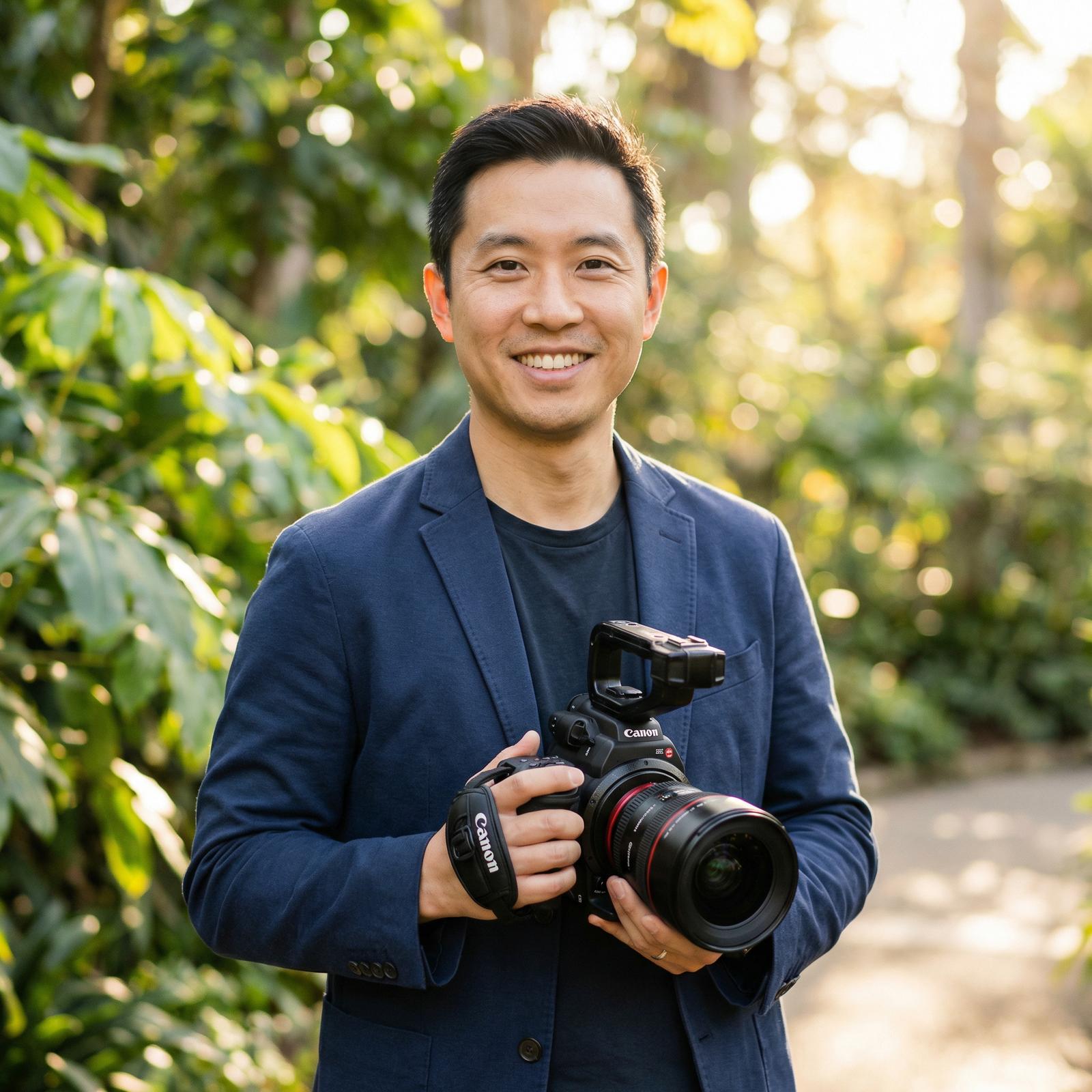 黄色仓库首席摄影师王摄影