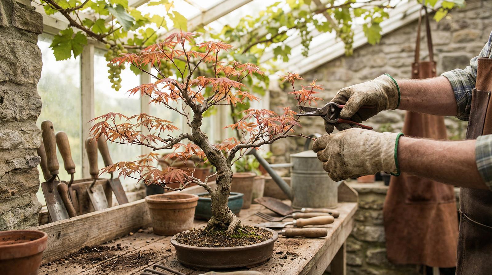 黄色仓库植物解说视频
